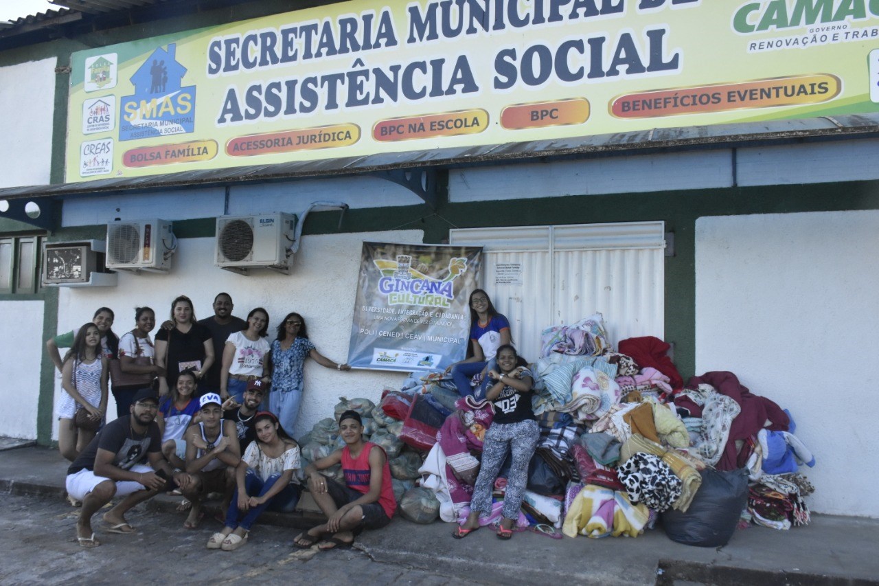 Camacã: Vencedores da Gincana Cultural recebem premiação